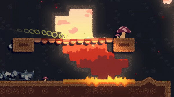 Игра Aureole - Wings of Hope, скриншот