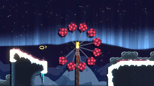 Игра Aureole - Wings of Hope, скриншот