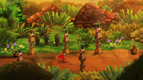Игра Aurion: Legacy of the Kori-Odan, скриншот