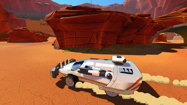 Игра Auto Age: Standoff, скриншот