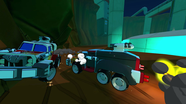 Игра Auto Age: Standoff, скриншот