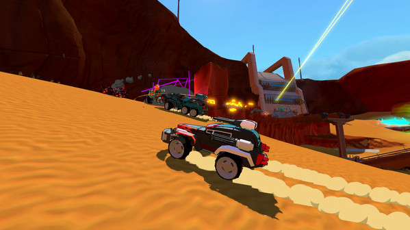Игра Auto Age: Standoff, скриншот