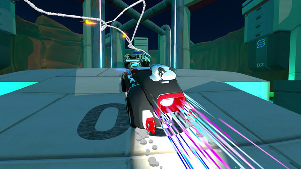Игра Auto Age: Standoff, скриншот