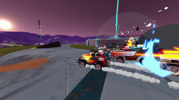 Игра Auto Age: Standoff, скриншот