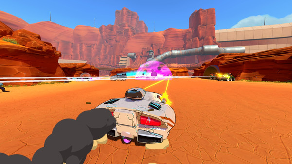 Игра Auto Age: Standoff, скриншот