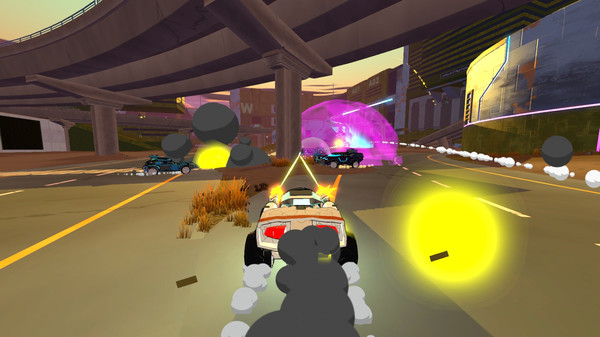 Игра Auto Age: Standoff, скриншот