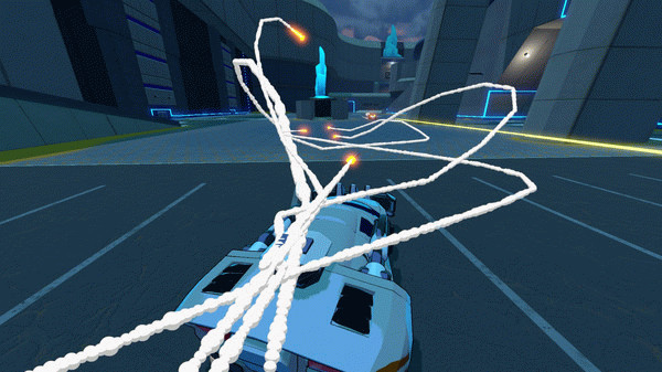 Игра Auto Age: Standoff, скриншот