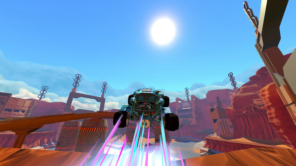 Игра Auto Age: Standoff, скриншот