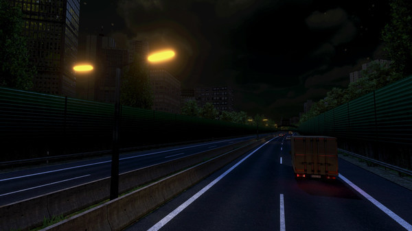 Игра Autobahn Police Simulator, скриншот