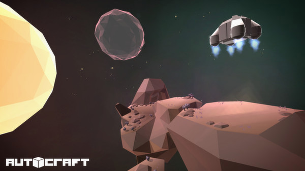 Игра Autocraft, скриншот