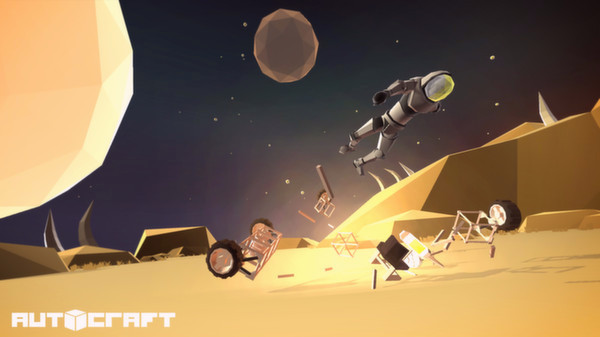 Игра Autocraft, скриншот