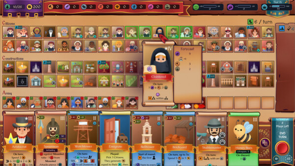 Игра Automatic Kingdom, скриншот
