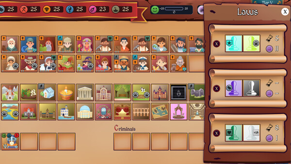 Игра Automatic Kingdom, скриншот