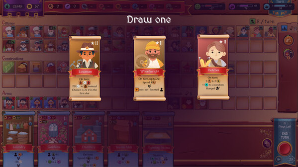 Игра Automatic Kingdom, скриншот