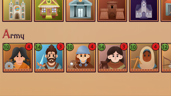 Игра Automatic Kingdom, скриншот