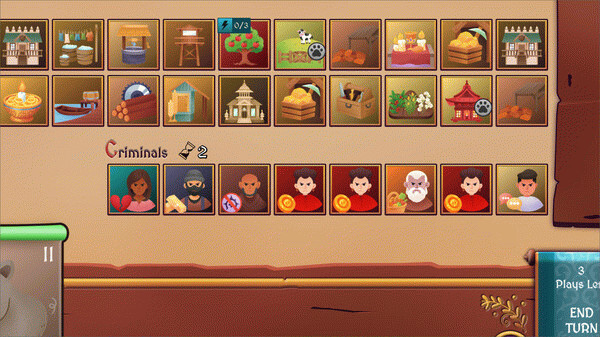 Игра Automatic Kingdom, скриншот