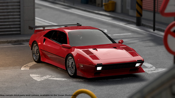 Игра Automation - The Car Company Tycoon Game, скриншот