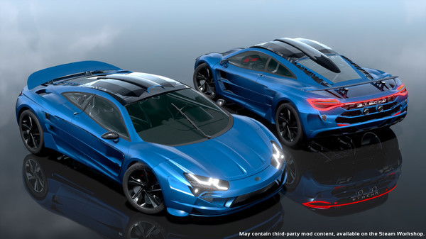 Игра Automation - The Car Company Tycoon Game, скриншот