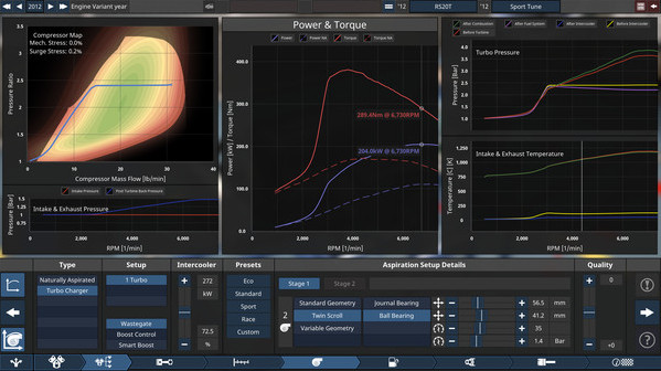 Игра Automation - The Car Company Tycoon Game, скриншот
