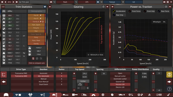 Игра Automation - The Car Company Tycoon Game, скриншот
