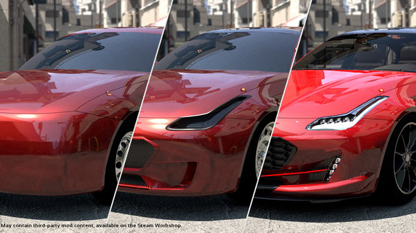 Игра Automation - The Car Company Tycoon Game, скриншот