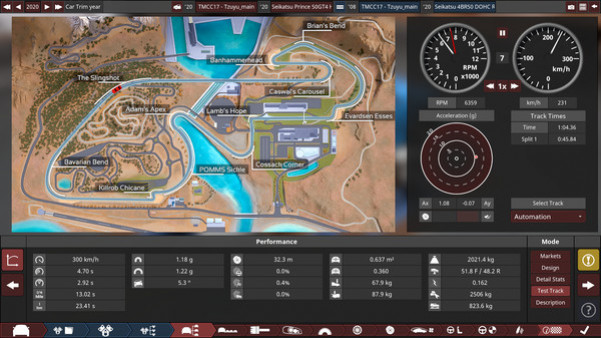Игра Automation - The Car Company Tycoon Game, скриншот