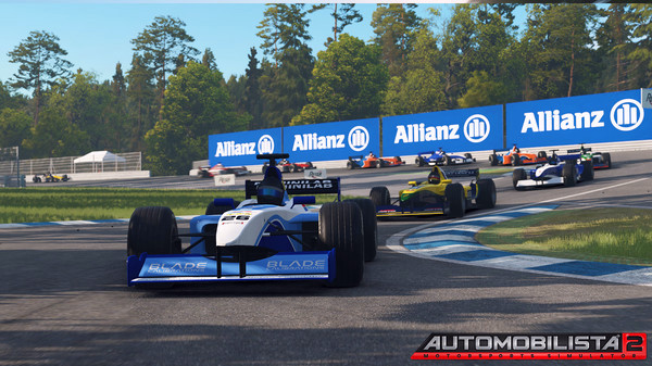 Игра Automobilista 2 2020-2022 Season Pass, скриншот