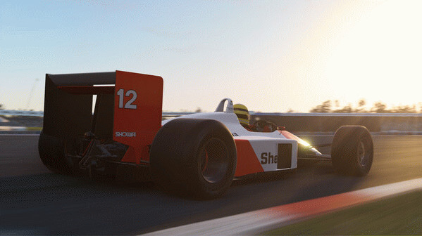Игра Automobilista 2- Brazilian Racing Legends Pack Pt1, скриншот