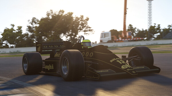 Игра Automobilista 2- Brazilian Racing Legends Pack Pt1, скриншот