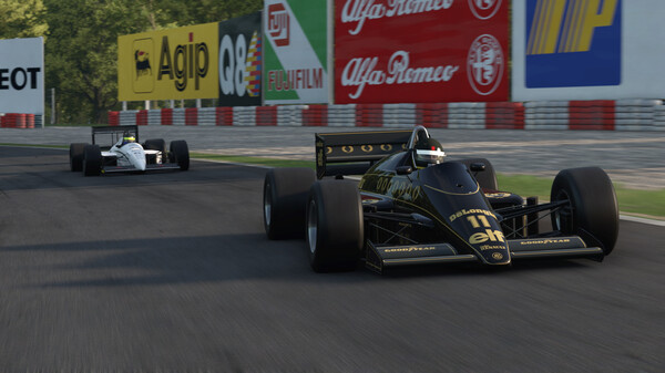 Игра Automobilista 2- Brazilian Racing Legends Pack Pt1, скриншот