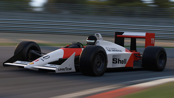 Игра Automobilista 2- Brazilian Racing Legends Pack Pt1, скриншот
