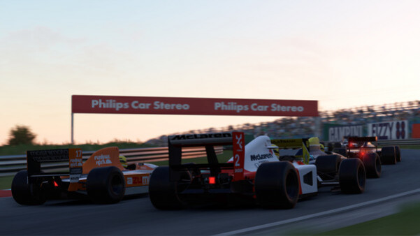 Игра Automobilista 2- Brazilian Racing Legends Pack Pt1, скриншот
