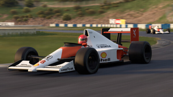 Игра Automobilista 2- Brazilian Racing Legends Pack Pt1, скриншот