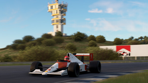 Игра Automobilista 2- Brazilian Racing Legends Pack Pt1, скриншот
