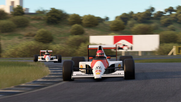 Игра Automobilista 2- Brazilian Racing Legends Pack Pt1, скриншот