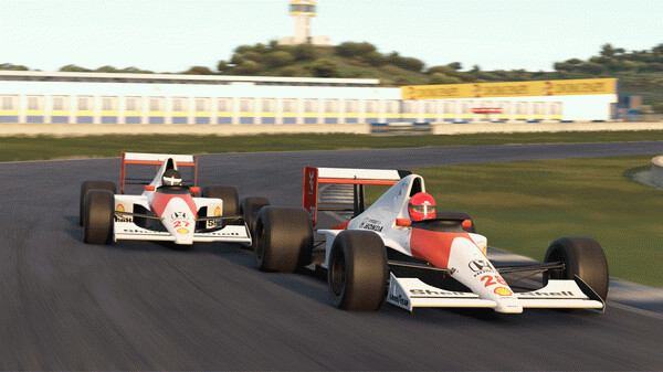 Игра Automobilista 2- Brazilian Racing Legends Pack Pt1, скриншот