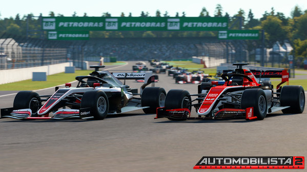 Игра Automobilista 2 - Hockenheimring Pack, скриншот