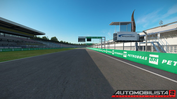 Игра Automobilista 2 - Hockenheimring Pack, скриншот