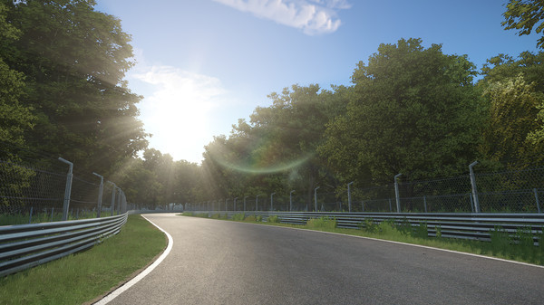 Игра Automobilista 2 - Monza Pack, скриншот