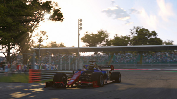 Игра Automobilista 2 - Monza Pack, скриншот