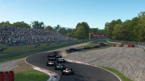 Игра Automobilista 2 - Monza Pack, скриншот