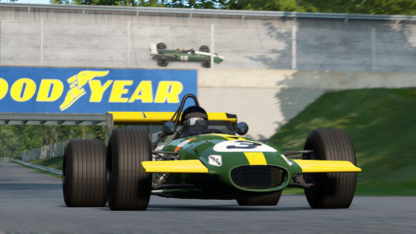 Игра Automobilista 2 - Monza Pack, скриншот