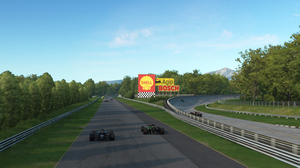 Игра Automobilista 2 - Monza Pack, скриншот