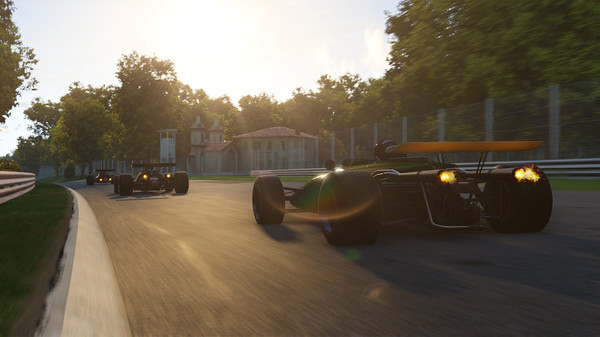 Игра Automobilista 2 - Monza Pack, скриншот