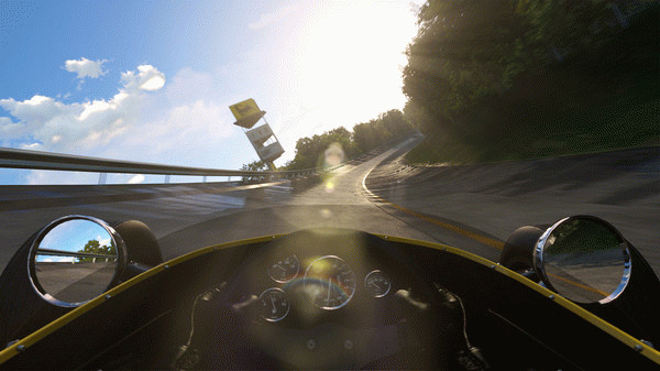 Игра Automobilista 2 - Monza Pack, скриншот