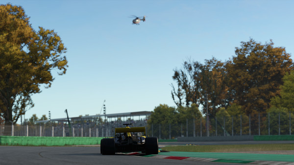Игра Automobilista 2 - Monza Pack, скриншот