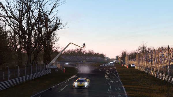 Игра Automobilista 2 - Monza Pack, скриншот