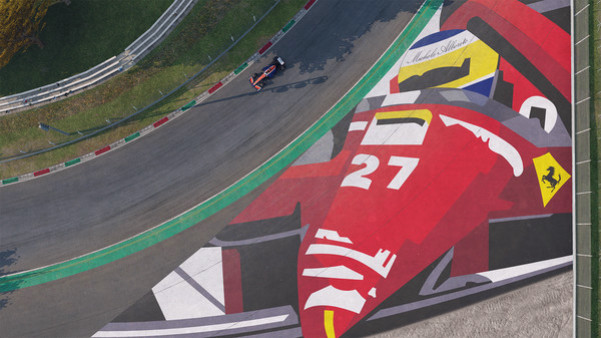 Игра Automobilista 2 - Monza Pack, скриншот