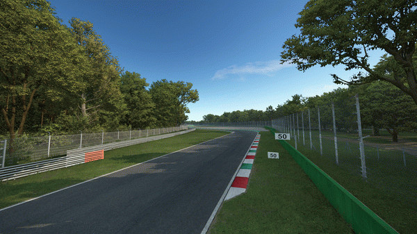 Игра Automobilista 2 - Monza Pack, скриншот
