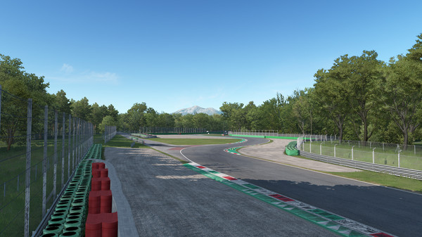 Игра Automobilista 2 - Monza Pack, скриншот